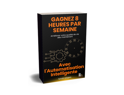 Gagner 8 Heures Par Semaine - Papier