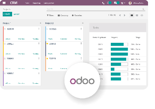 Formation Odoo - Partenaires Affiliés